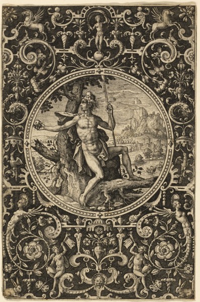 Judgment of Paris, n.d.