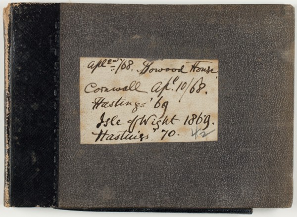 Cornwall, 1868-69.