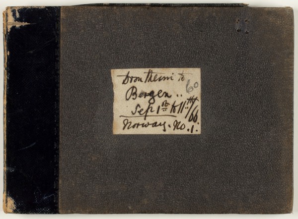 Norway, 1866.