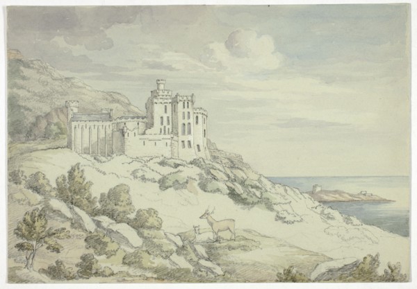 Victoria Castle, 1843.