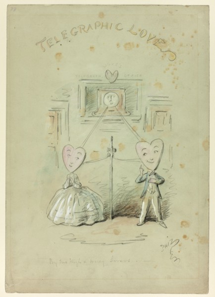Telegraphic Love, n.d.