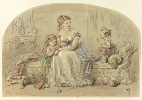 The Little Lecturer, n.d.