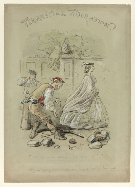Terrestrial Adoration, n.d.