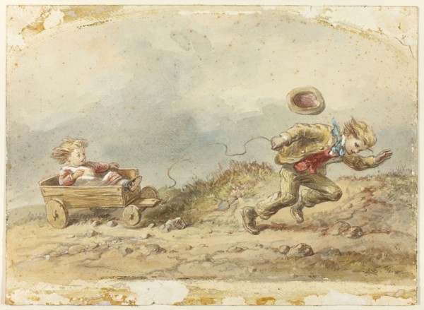 The Broken Cart-Rope, n.d.