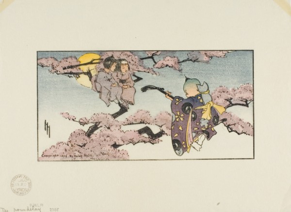 The Roundelay, 1906.