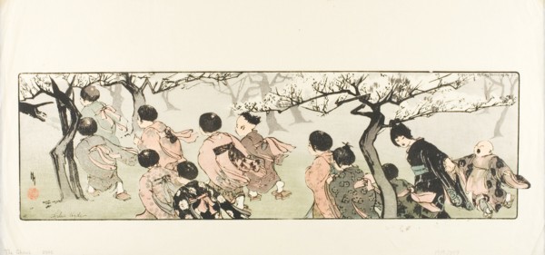 The Chase, 1903.
