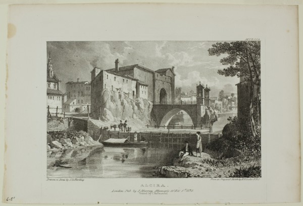 Alcira, 1824.