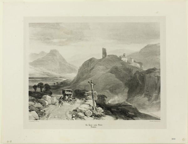The Tour-sans-Venin, Dauphiné Region, n.d.