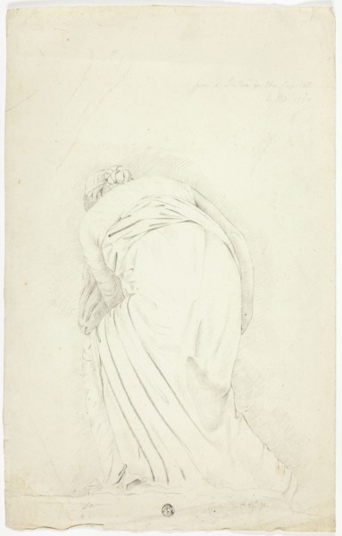 From a Statue in the Capitol, 1774.