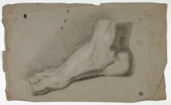 Right Foot, n.d.