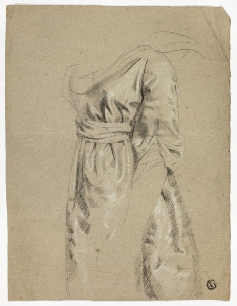 High-Waisted Gown, n.d.