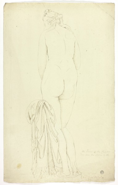 Capitoline Venus, 1774.