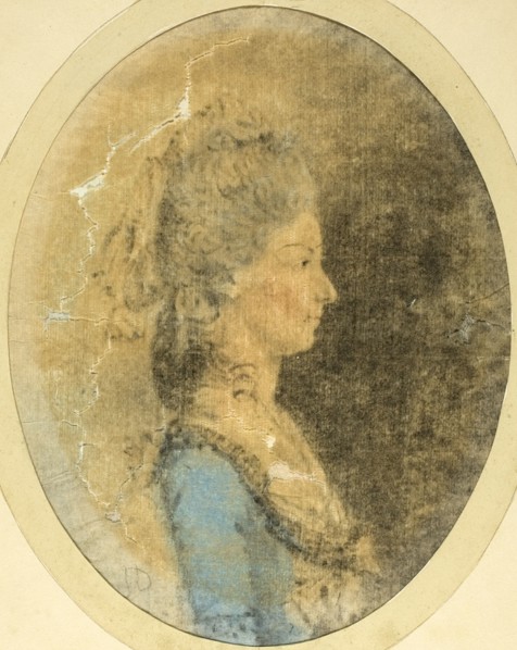 Portrait of a Woman, n.d.
