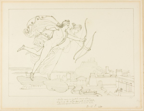 Apollo and Diana, n.d.