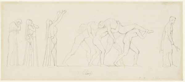 Seven Chiefs Against Thebes, n.d.
