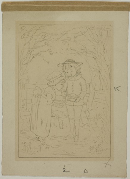Discovery of Bird's Nest, n.d.