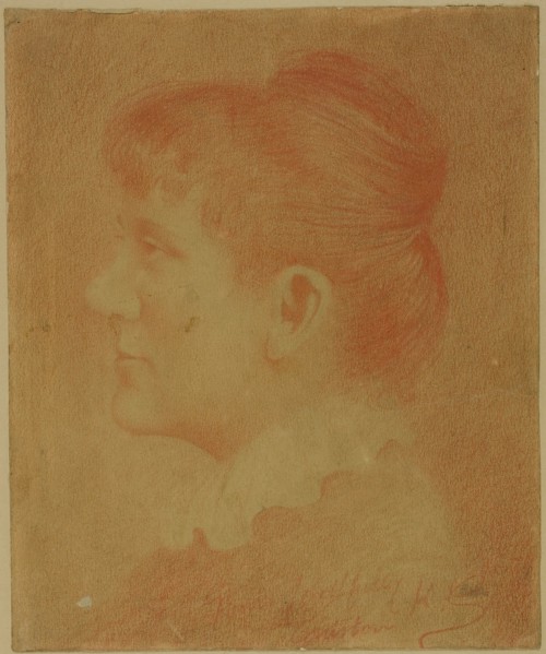 Self-Portrait, n.d.