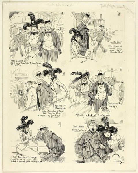 Arry and Arriet, n.d.