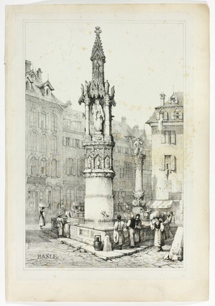 Basle, 1833.