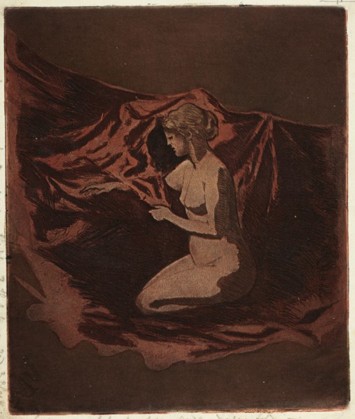 Embers Glow, 1890-97.