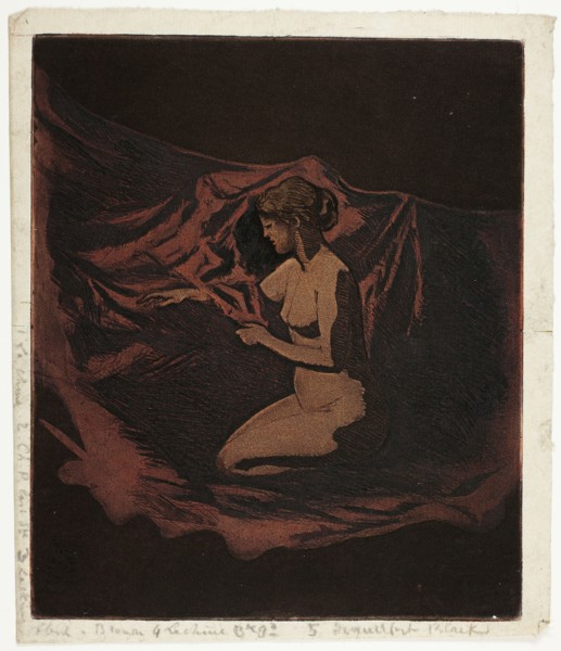 Embers Glow, 1890-97.