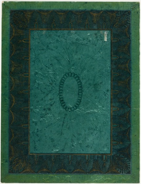 Mount for La Chine, 1897-99.