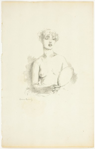La Toilette, 1890-94.