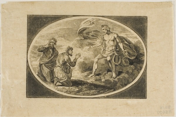 Fable: The Envious Man and the Covetous, n.d.