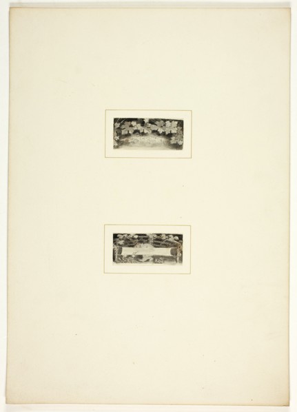 Study for a plate from Telemachus, c. 1797.