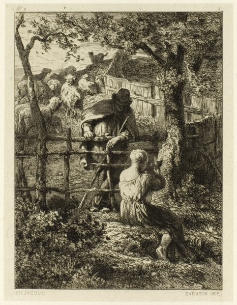 Summer, c. 1865.