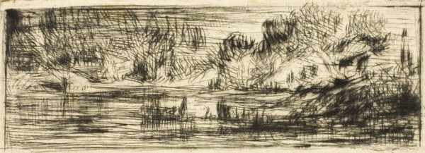 Landscape, c. 1843.
