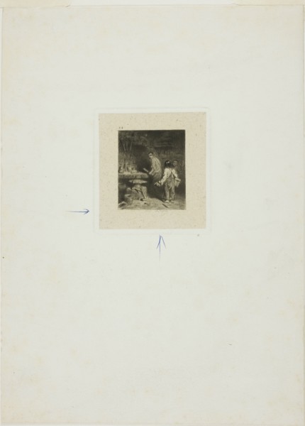 La petite forge, n.d.