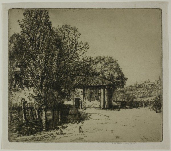 Emelia, Italy, 1904.