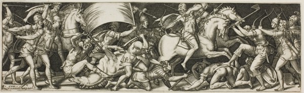 Combats and Triumphs, 1550/1572.