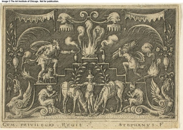 Abraham's Sacrifice, n.d.