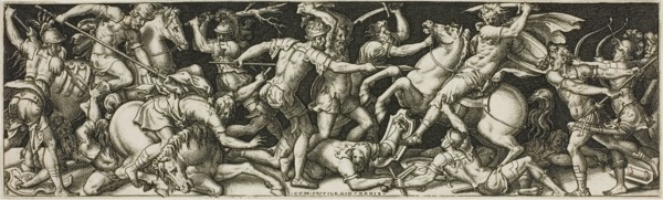 Combats and Triumphs, 1550/1572.
