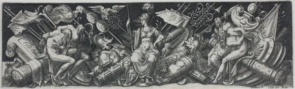Combats and Triumphs, n.d.