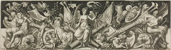 Combats and Triumphs, 1550/1572.
