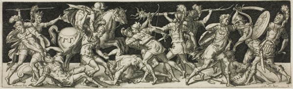 Combats and Triumphs, 1550/1572.