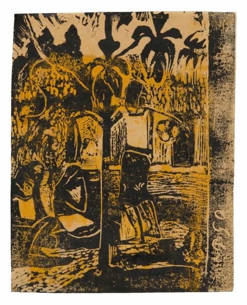 Noa noa (Fragrant), 1894/95.