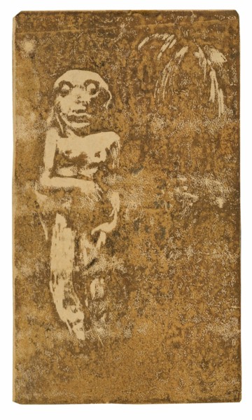 Oviri, 1894.