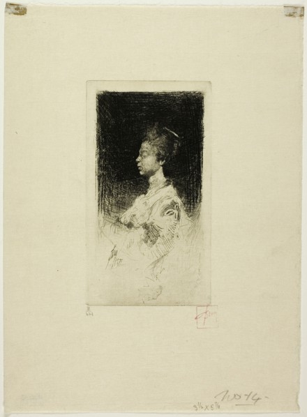 Small Head, n.d.
