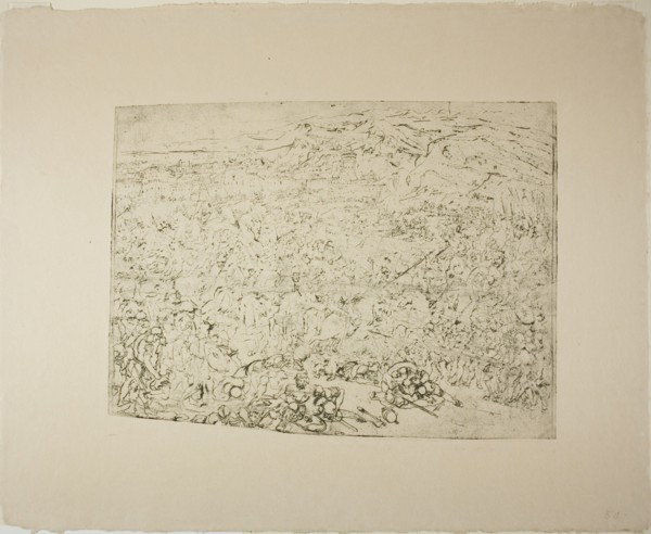The Great Battle, c. 1883.
