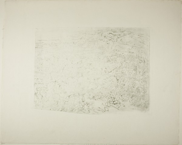 The Great Battle, c. 1883.