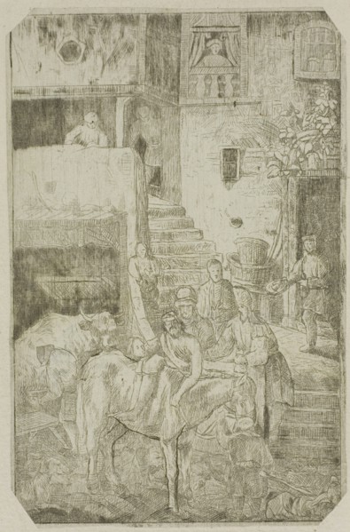 The Good Samaritan, n.d.