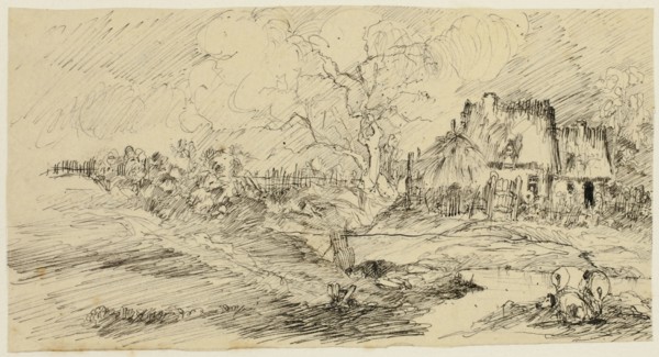 Country Landscape, n.d.