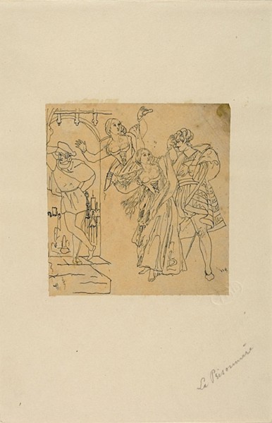 The Prisoner, n.d.