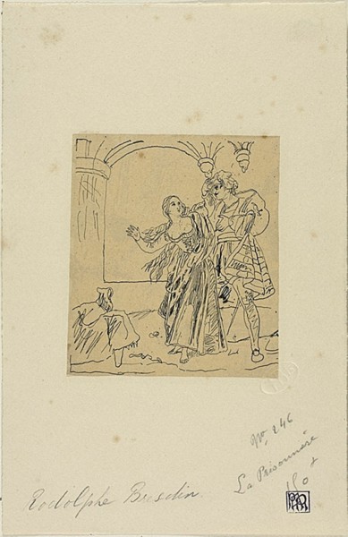 The Prisoner, n.d.