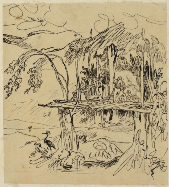 Etruscan Village, n.d.