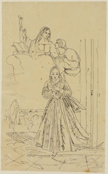 Refuge in Prayer, n.d.